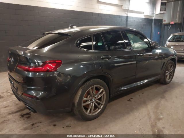 5UX2V5C0XM9F52806 BMW X4 M40i