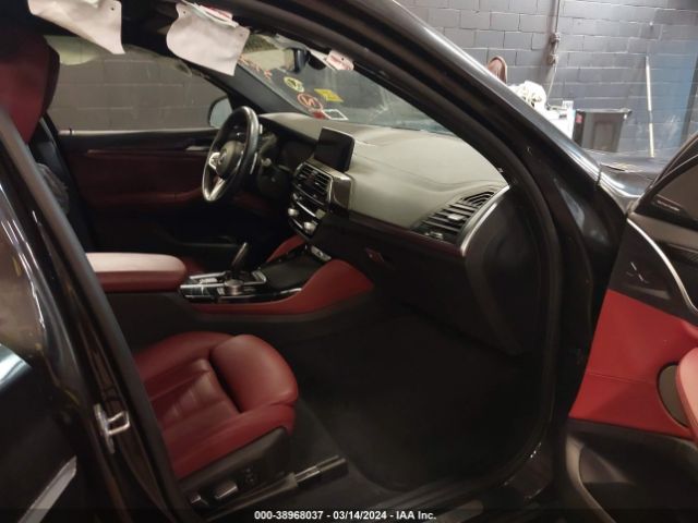 5UX2V5C0XM9F52806 BMW X4 M40i