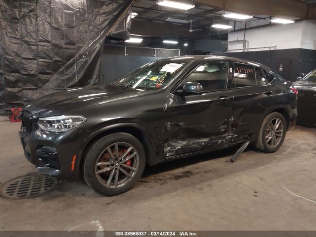 5UX2V5C0XM9F52806 BMW X4 M40i