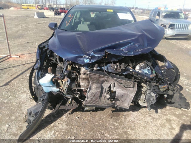 Honda HR-V LX 2016 3CZRU6H34GM726670 Image 13