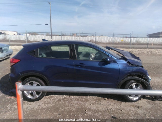 Honda HR-V LX 2016 3CZRU6H34GM726670 Image 14