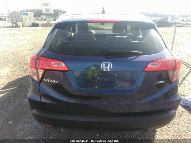 Honda HR-V LX 2016 3CZRU6H34GM726670 Image 17