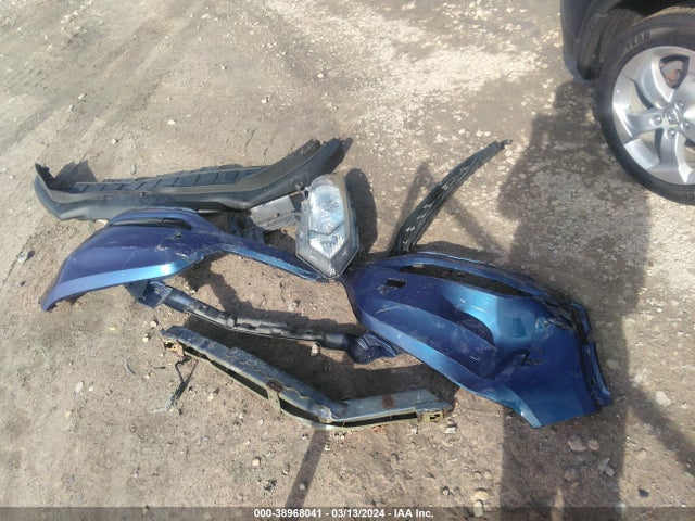 Honda HR-V LX 2016 3CZRU6H34GM726670 Image 12