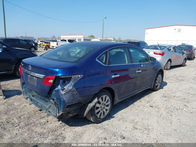 Nissan SENTRA S 2017 3N1AB7AP9HY373884 Image 4