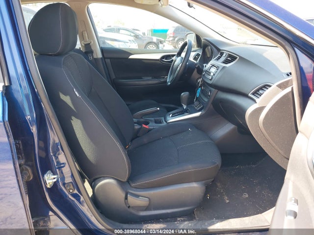 Nissan SENTRA S 2017 3N1AB7AP9HY373884 Image 5