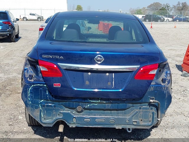 Nissan SENTRA S 2017 3N1AB7AP9HY373884 Image 6