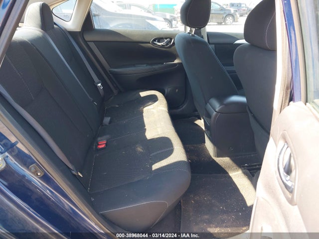 Nissan SENTRA S 2017 3N1AB7AP9HY373884 Image 8