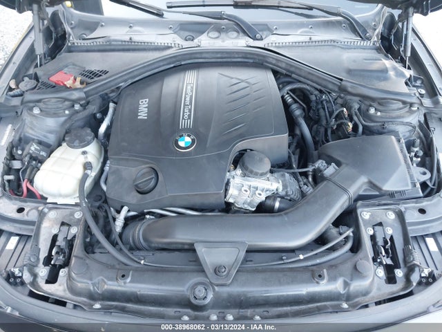 BMW 335i Xdrive 2014 WBA3B9G52ENR90895 Image 10