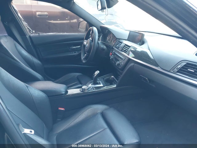BMW 335i Xdrive 2014 WBA3B9G52ENR90895 Image 5
