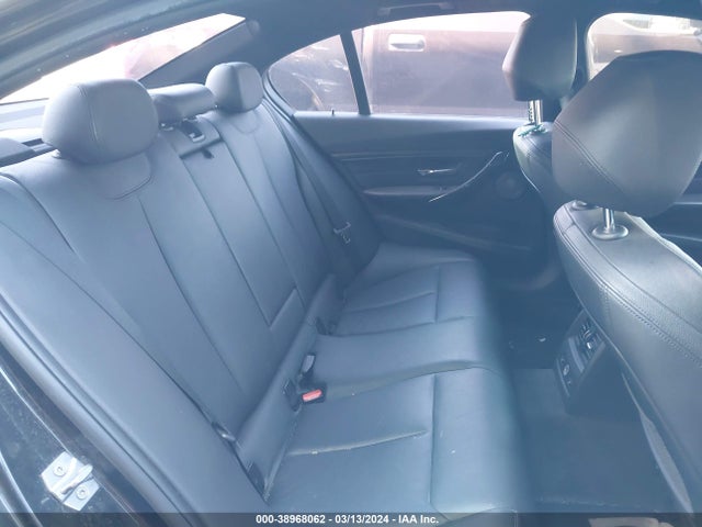 BMW 335i Xdrive 2014 WBA3B9G52ENR90895 Image 8