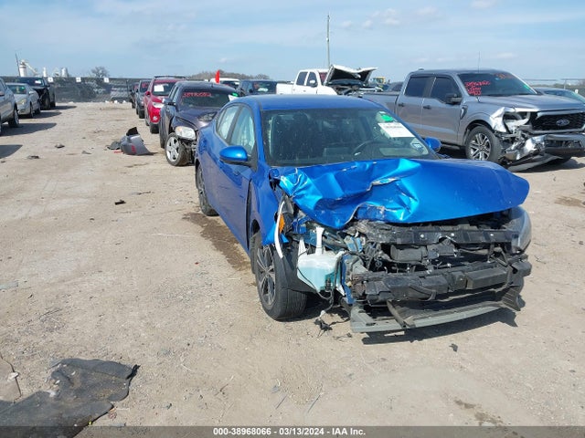 Nissan Sentra Sv Xtronic Cvt 2020 3N1AB8CV9LY281247 main image