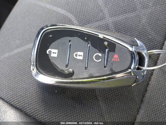 Chevrolet Trax Awd Lt 2020 3GNCJPSB7LL207730 Image 11