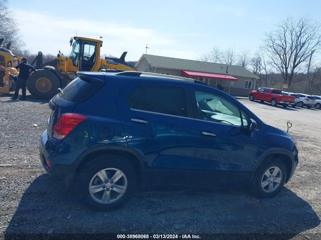 Chevrolet Trax Awd Lt 2020 3GNCJPSB7LL207730 Image 13