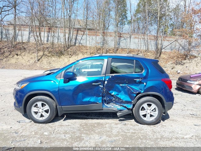Chevrolet Trax Awd Lt 2020 3GNCJPSB7LL207730 Image 14