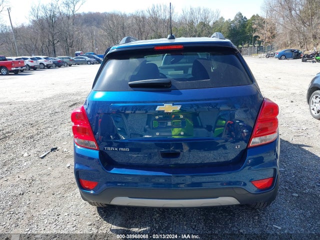 Chevrolet Trax Awd Lt 2020 3GNCJPSB7LL207730 Image 16