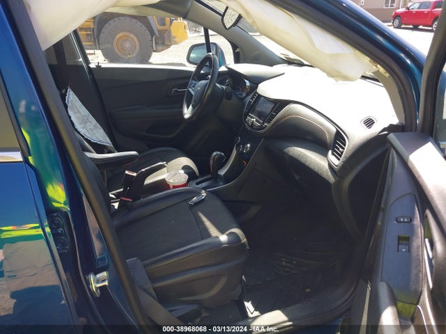Chevrolet Trax Awd Lt 2020 3GNCJPSB7LL207730 Image 5