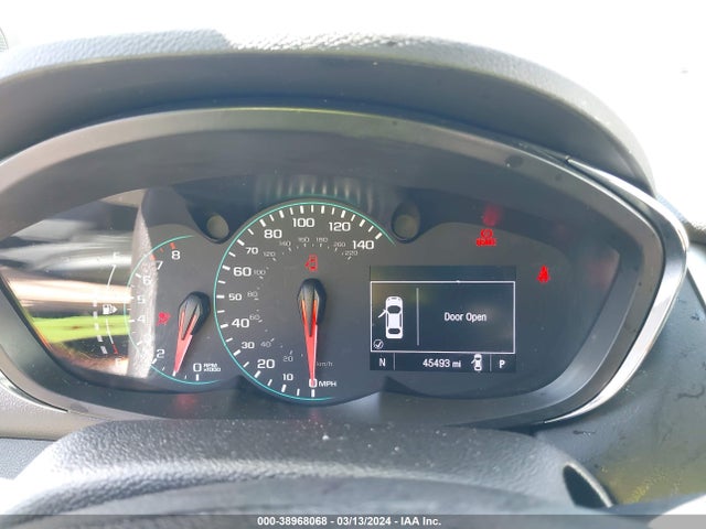 Chevrolet Trax Awd Lt 2020 3GNCJPSB7LL207730 Image 7