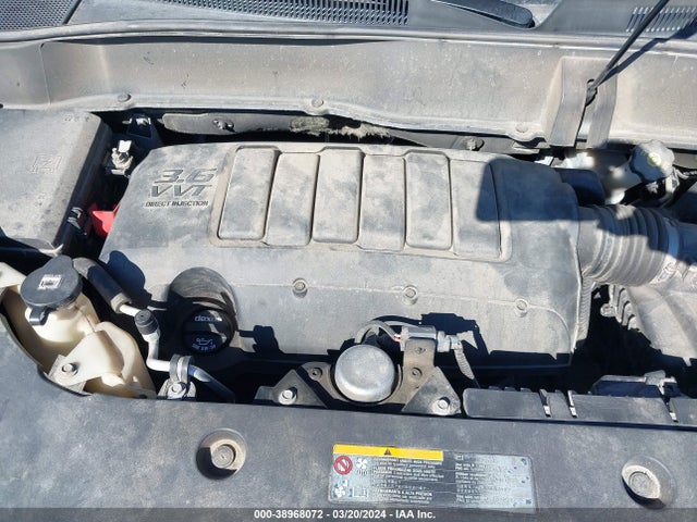 GMC Acadia Slt-1 2016 1GKKVRKD3GJ319402 Image 10