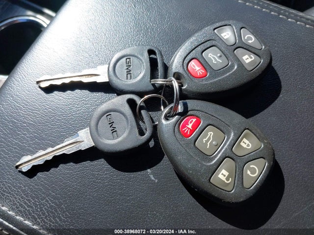 GMC Acadia Slt-1 2016 1GKKVRKD3GJ319402 Image 11