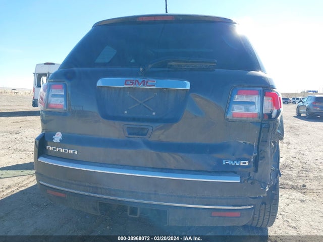 GMC Acadia Slt-1 2016 1GKKVRKD3GJ319402 Image 17