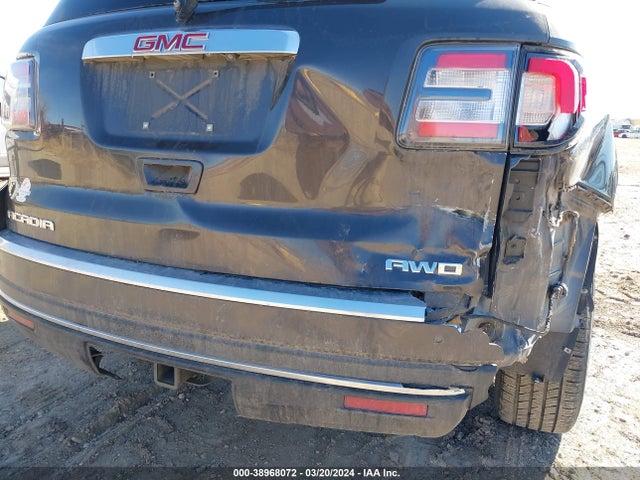 GMC Acadia Slt-1 2016 1GKKVRKD3GJ319402 Image 19