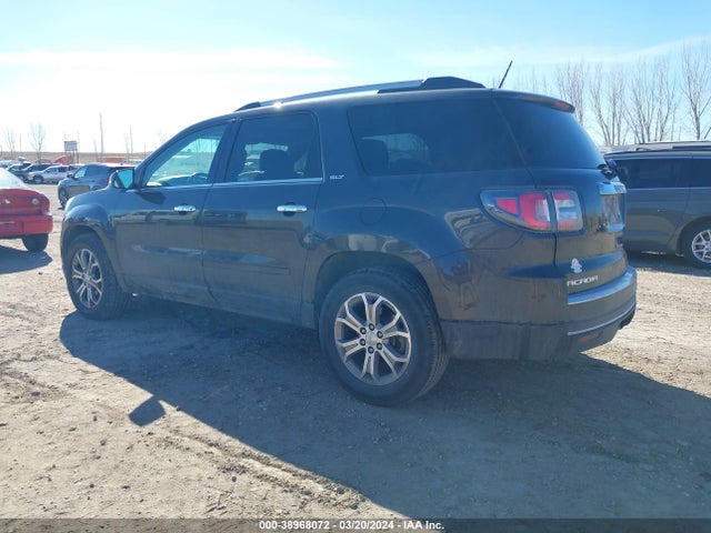 GMC Acadia Slt-1 2016 1GKKVRKD3GJ319402 Image 3