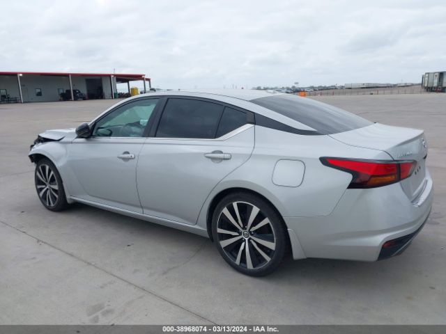 1N4BL4CV2KN301024 Nissan Altima 2.5 Sr