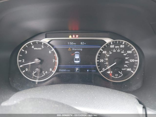 1N4BL4CV2KN301024 Nissan Altima 2.5 Sr