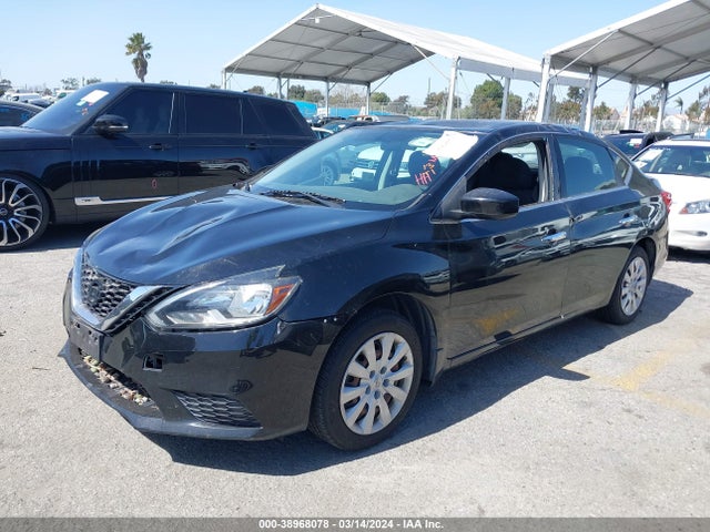 Nissan SENTRA S 2017 3N1AB7AP1HY229987 Image 2