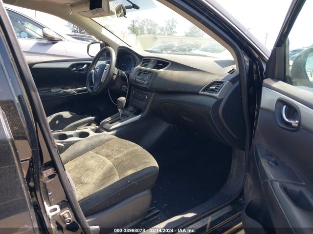 Nissan SENTRA S 2017 3N1AB7AP1HY229987 Image 5