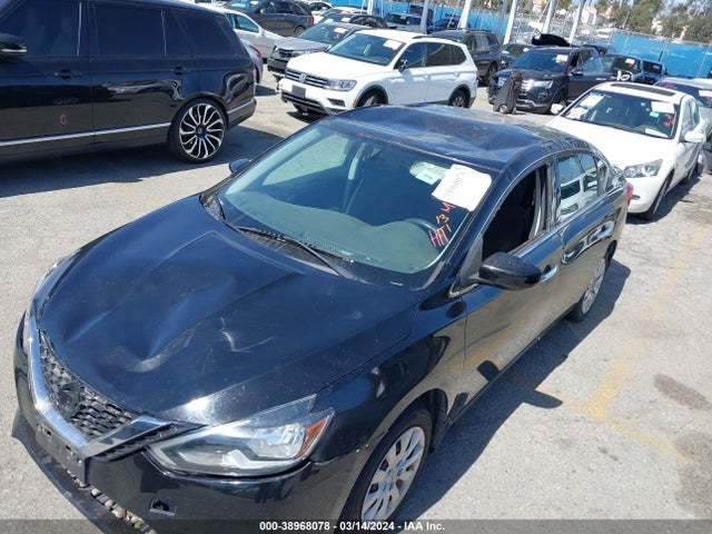 Nissan SENTRA S 2017 3N1AB7AP1HY229987 Image 6