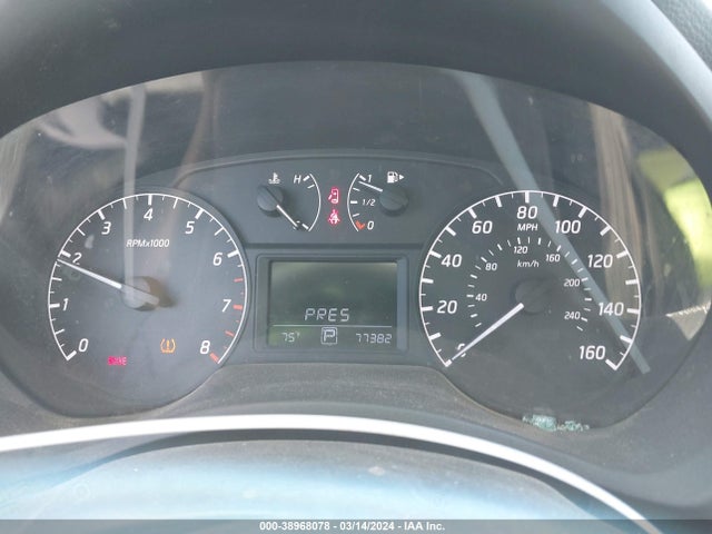 Nissan SENTRA S 2017 3N1AB7AP1HY229987 Image 7