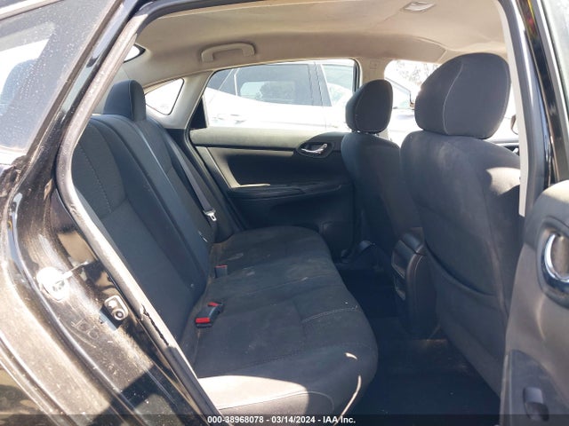 Nissan SENTRA S 2017 3N1AB7AP1HY229987 Image 8