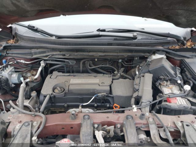 2HKRM4H57FH704677 Honda CR-V EX