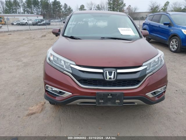 2HKRM4H57FH704677 Honda CR-V EX