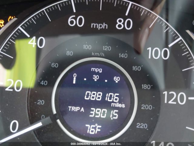 2HKRM4H57FH704677 Honda CR-V EX