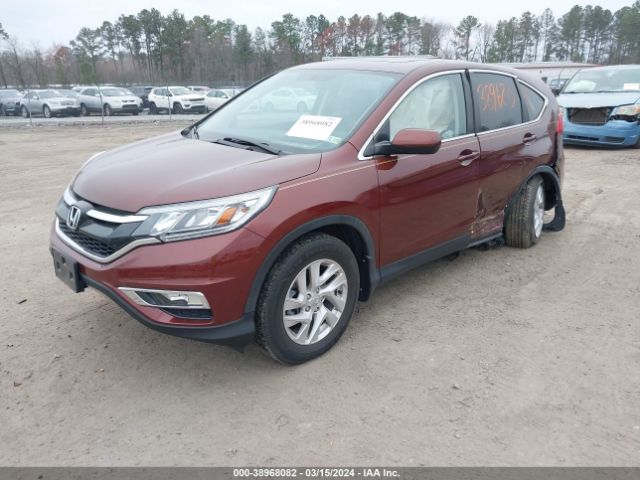 2HKRM4H57FH704677 Honda CR-V EX