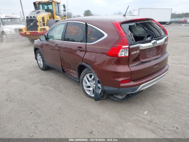 2HKRM4H57FH704677 Honda CR-V EX