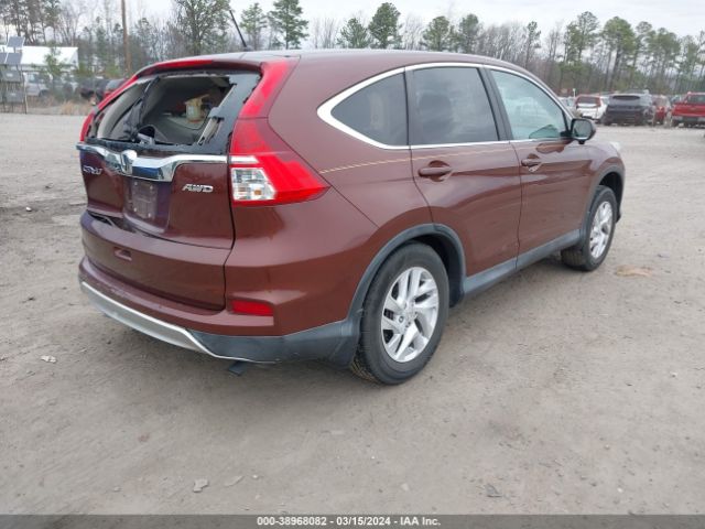 2HKRM4H57FH704677 Honda CR-V EX