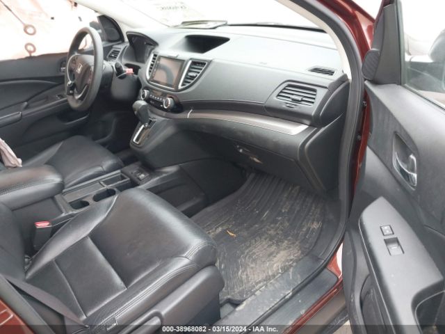 2HKRM4H57FH704677 Honda CR-V EX