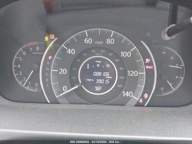 2HKRM4H57FH704677 Honda CR-V EX