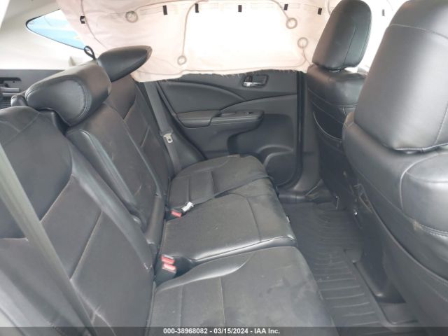 2HKRM4H57FH704677 Honda CR-V EX