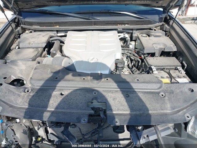JTJAM7BX5M5292374 Lexus 460 Premium
