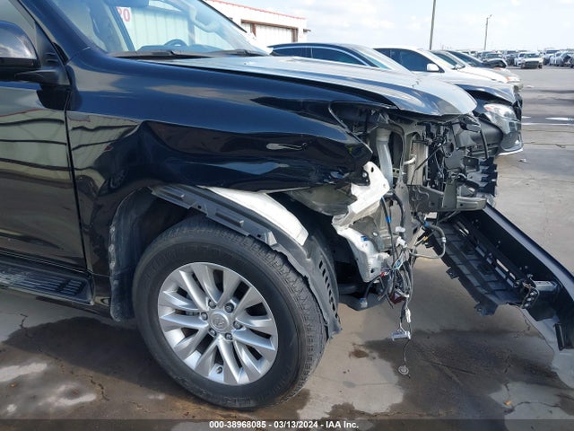 JTJAM7BX5M5292374 Lexus 460 Premium