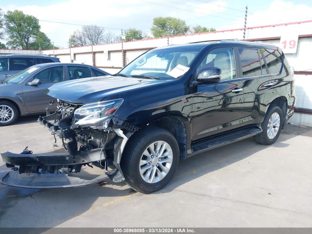 JTJAM7BX5M5292374 Lexus 460 Premium