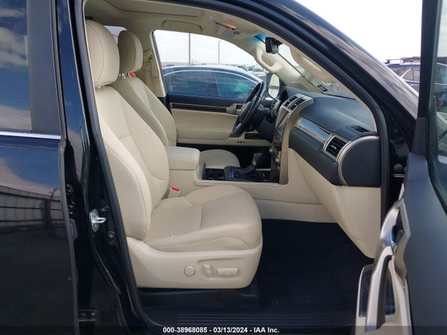 JTJAM7BX5M5292374 Lexus 460 Premium