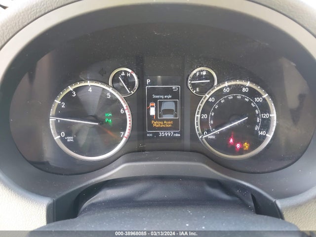 JTJAM7BX5M5292374 Lexus 460 Premium