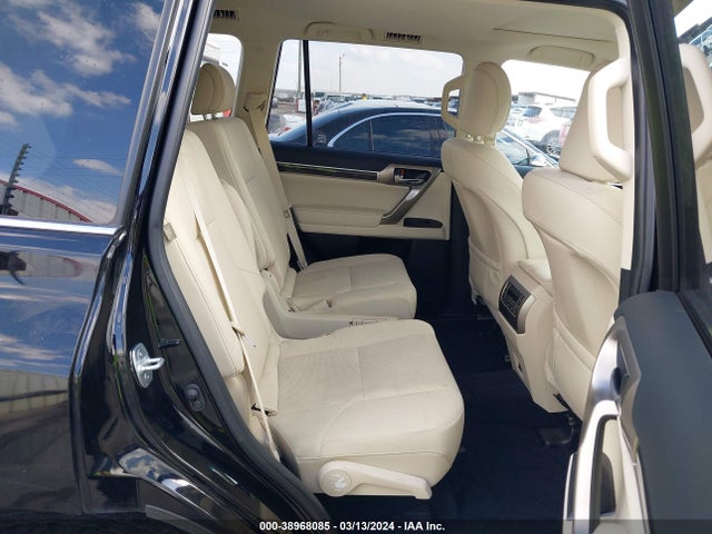 JTJAM7BX5M5292374 Lexus 460 Premium