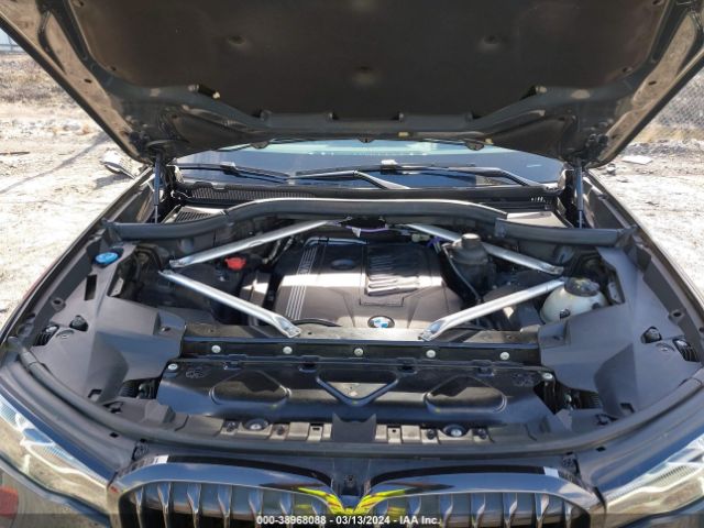 5UXCW2C01M9G35170 BMW X7 Xdrive40i