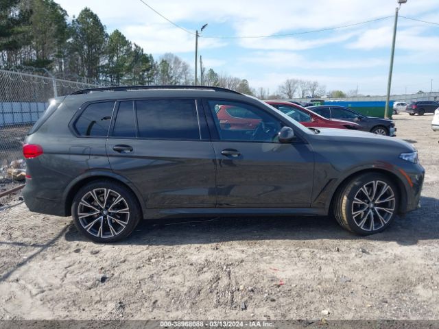 5UXCW2C01M9G35170 BMW X7 Xdrive40i